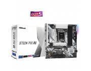 Материнская плата ASRock B760M PRO RS, LGA1700, Intel B760, Micro-ATX