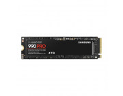 Накопитель SSD Samsung 990 PRO, 4000Гб, MZ-V9P4T0BW