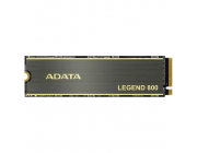 Накопитель SSD ADATA LEGEND 800, 500Гб, ALEG-800-500GCS