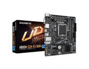 Материнская плата Gigabyte H610M S2H V3 DDR4, LGA1700, Intel H610, Micro-ATX