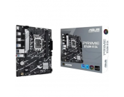 Материнская плата ASUS PRIME B760M-R D4, LGA1700, Intel B760, Micro-ATX