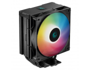 Кулер для процессора Deepcool AG400 DIGITAL BK ARGB