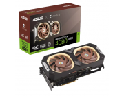 Видеокарта ASUS RTX4080S-O16G-NOCTUA, 16GB GDDR6X 256бит