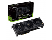 Видеокарта ASUS PROART-RTX4070TIS-O16G, 16GB GDDR6X 256бит