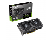 Видеокарта ASUS DUAL-RTX4060TI-O16G-EVO, 16GB GDDR6 128бит (DUAL-RTX4060TI-O16G-EVO)