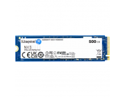 Накопитель SSD Kingston NV3, 500Гб, SNV3S/500G