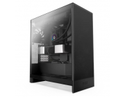 Компьютерный корпус NZXT H7 Flow, Midi-Tower, ATX, Чёрный