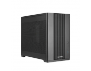 Компьютерный корпус Chieftec BX-Mesh, Micro-ATX, Без блока питания, Чёрный