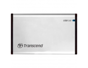 Внешний корпус Transcend TS0GSJ25S3, Серебристый (TS0GSJ25S3)