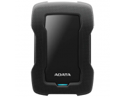 Внешний портативный жесткий диск ADATA HD330, 2 TB, Чёрный (AHD330-2TU31-CBK)