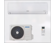 Сплит-система Samsung AR18BXHQASINEU, 18kBTU/h, Белый