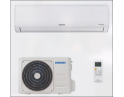 Сплит-система Samsung AR24BXHQASINEU, 24kBTU/h, Белый