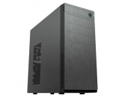 Компьютерный корпус Chieftec HC-10B-OP, Midi-Tower, ATX, Чёрный