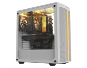 Компьютерный корпус be quiet! Pure Base 500DX , Midi-Tower, ATX PS2 , Белый