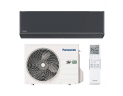Сплит-система Panasonic XZ35XKEW-H, 12kBTU/h, Чёрный