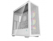 Компьютерный корпус Deepcool MORPHEUS, Full-Tower, Без блока питания, Чёрный