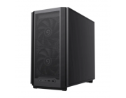 Карта расширения Gamemax F36 Dark, Micro-ATX, Без блока питания, Чёрный