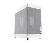 Компьютерный корпус Gamemax MeshBox Pro WT, Midi-Tower, Без блока питания, Белый
