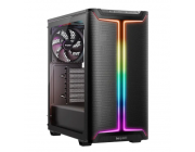 Компьютерный корпус be quiet! Pure Base 501 DX, Midi-Tower, Без блока питания, Чёрный