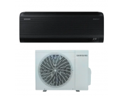 Сплит-система Samsung AR70F09C1BBNUA, 9kBTU/h, Чёрный