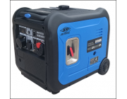 Gasoline INVERTER Generator JDP SF5500I/230V/SINGLE PHASE