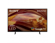 43- LED SMART Телевизор SONY KD43X75WLPAEP, 3840x2160 4K UHD, Google TV, Чёрный