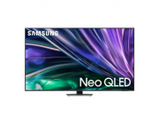 65- QLED SMART Телевизор Samsung QE65QN85DBUXUA, 3840x2160 4K UHD, Tizen, Серебристый