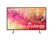 75- LED SMART Телевизор Samsung UE75DU7100UXUA, 3840x2160 4K UHD, Tizen, Чёрный