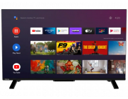 65" LED SMART Телевизор Toshiba 65UA2363DG, 3840x2160 4K UHD, Android TV, Чёрный