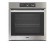 Электрический духовой шкаф Whirlpool 6th Sense Absolute AKZ9 6220 IX, Нержавеющая сталь