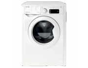 Стирально-сушильная машина Indesit EWDE 751451 W EU, 7кг, Белый