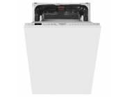 Посудомоечная машина Hotpoint-Ariston HSIO 3O35 WFE, Белый