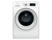 Стирально-сушильная машина Whirlpool FFWDB 964369 SV EE, 9кг, Белый