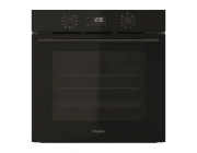 Электрический духовой шкаф Whirlpool OMK58HU1B, Чёрный