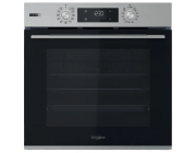 Электрический духовой шкаф Whirlpool OMSK58HU1SX, Серебристый