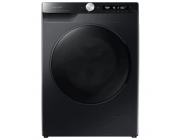 Стиральная машина Samsung WWW80AG6L28BB, 8кг, Чёрный