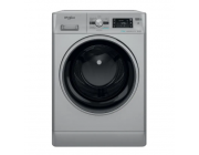 Стирально-сушильная машина Whirlpool FFWDB 964369 SBSV EE, 9кг, Серый