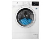 Стиральная машина Electrolux EW6SN427WI, 7кг, Белый