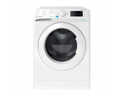 Стирально-сушильная машина Indesit BDE 96436 EWSV, 9кг, Белый