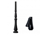 Столб для фонаря Fumagalli TABOR 3 м