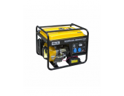 Генератор HAGEL 7500 CLE бензин + ATS 6 кВт 220 В