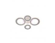 Светодиодная люстра 2301/2+2 2 x 83 Вт LED 220 - 240 В