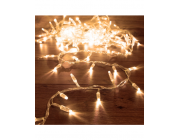 Елочная гирлянда 303-636 10 Вт/м 10 м 3000 K 220 - 240 В IP65 LED Rexant