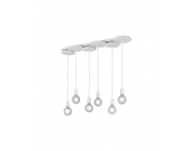 Люстра Trio DISCUS 28 Вт E14 IP20 220 - 240 В