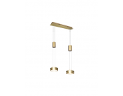 Люстра Trio FRANKLIN 9 Вт SMD – LED 2100 лм IP20 220 - 240 В