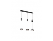Люстра Trio FRANKLIN 9 Вт SMD – LED 3150 лм IP20 220 - 240 В