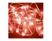 Дюралайт светодиодный GALAXY BULB STRING 25 Вт 10 м 220 - 240 В IP65 LED Rexant