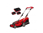 Газонокосилка Einhell GE-CM 36/37 2 x 4.0 Ач