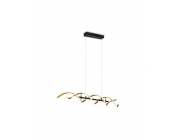 Люстра Trio SEQUENCE 45 Вт SMD – LED 5600 лм IP20 230 В