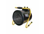Тепловентилятор электрический TSE- 50 5 кВт 380 В 274 м³/ч 60 м² HAGEL